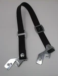 Harley Davidson Passenger Strap And Mounts 51690-09/51692-09. Fixed Price $22.00.