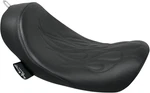 Danny Gray 22-603F Buttcrack Solo Seat Black Flame Stitched Fxd '06-'1. Fixed Price $224.96.