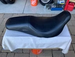 Harley Oem (2008 Up) Badlander Touring/bagger Low Profile Seat #52067-08A. Fixed Price $159.99.