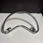 82-9498 Chrome Grab Rail Lift Handle Triumph 500 650 T100 T120 1969 Uk Made. Fixed Price $125.00.