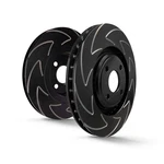 Ebc High Carbon Sports Brake Disc Front For Seat Altea Xl Leon 2 3. Fixed Price $487.45.