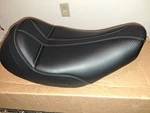 Saddlemen Dominator Solo Seat I14-07-0042 Carbon Fiber Design New. Fixed Price $280.00.
