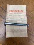 Nos Honda Oem 1969-76 CB750 Seat Hinge Pin 77203-300-000. Fixed Price $10.00.