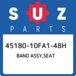 45180-10FA1-48H Suzuki Band Assy,seat 4518010FA148H, New Genuine Oem Part. Fixed Price $94.73.