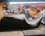 Harley-davidson Reach Seat 09 And Later 543-8311 Touring Trike Cvo. Fixed Price $105.00.