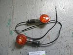 Oem Suzuki GZ250 Marauder Left / Right Rear Signals , 35603-33DA0 35604-33DA0. Fixed Price $86.95.