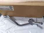 1 Nos Oem Harley Davidson Chrome Oil Feed Tube P/n 26408-04 Twin Cam Softail. Fixed Price $8.95.