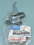 New Genuine Yamaha 2M0-24728-01 Bracket, Seat. Fixed Price $56.65.