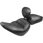 Mustang Passenger Touring Seat - Flsl (black) 79026. Fixed Price $268.83.