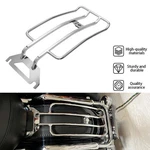 For Harley Touring Flht Road King Motorcycle Rear Fender Solo Seat Luggage Rack. Fixed Price $40.59.