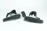 2006 Harley Softail Flstni Deluxe Oem Left Right Driver Floorboard Foot Rest. Fixed Price $675.00.