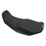 Hydro Turf Ht Moto Seat Cover Black Carbon Grey Stitch SB-T013. Fixed Price $68.74.