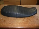 Triumph Air Cooled 2002-15 Bonneville Oem Seat Scrambler Thruxton Missing Mounts. Fixed Price $129.00.