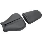 Saddlemen 0810-H013 Gel-channel Track, Cf One-piece Solo Seat With Rear. Fixed Price $290.00.