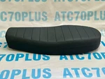 1974-1977 Yamaha XS650 Standard TX650 Low Profile Motorcycle Seat Saddle.. Fixed Price $290.00.