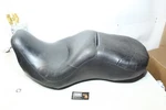 04-07 Harley Touring Oem Seat Saddle Driver Rider 2UP. Fixed Price $135.00.