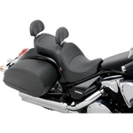 Z1R 0810-1713 Low-profile Double-bucket Seat With Dual Backrest Mild Stitch. Fixed Price $652.95.