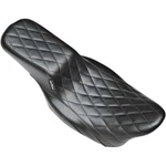 Pera LK-777 Dm Black Diamond Stitched Nomad Ii 2-UP Seat Harley Touring 08-23. Fixed Price $513.90.