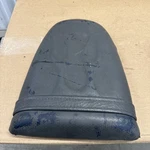 Suzuki GSXR600/750/1000 Rear Passenger Seat S35F OEM#45300-33E20-R42;. Fixed Price $35.00.