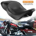 Rider Passenger Seat Low-pro For 1997-2007 Harley Electra Glide Standard Classic. Fixed Price $129.95.