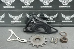 2015 Yamaha YZ250F Oem Motor Engine Front Sprocket Cover 1SL-15421-00-00. Fixed Price $29.74.