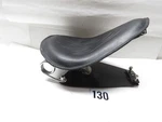 Mint Rosa Design Vintage Sportster, Chopper / Bobber Spring Solo Seat Black. Fixed Price $139.00.