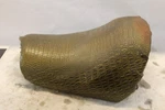 Front Seat (animal Print) 53001-1881-MA 1999 Kaw Vulcan 1500. Fixed Price $175.00.