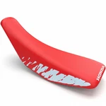 Seat Cover For Honda CR500R 1991 Style Orange Synthetic Leather -. Fixed Price $65.00.