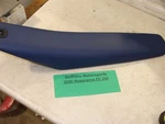 2025 Husqvarna FC250 Complete Seat Base Pan Foam Cover Oem Brand New Blue. Fixed Price $138.00.
