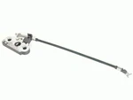 13 14 Aprilia Tuono V4R Seat Latch Cable IRO-02-12. Fixed Price $24.99.