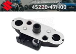 Suzuki Genuine Seat Support Bracket 45220-47H00 For GSX600F GSX750F Oem. Fixed Price $66.64.