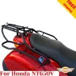 For Honda Deauville Luggage Rack System NT650V Rear Monokey Case. Fixed Price $264.99.