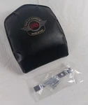 Harley Softail Dyna Fxr Sportster 95TH Anniversary Backrest Pad 52878-98. Fixed Price $81.22.