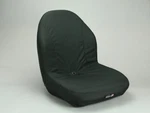 XB-200 Seat Cover Black Usa Made Milsco John Deere Tractor Gator 21" High Back. Fixed Price $97.50.