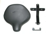 Harley Davidson Touring Road King Police 2008+UP Oem Motorcycle Solo Seat. Fixed Price $445.00.