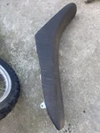 2009-2014 Kawasaki KLX250S Complete Seat. Fixed Price $175.00.