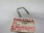 Kawasaki Nos New 53056-002 Seat Catch KZ1300 KZ1000 KZ900 KZ750 KZ650 KZ550. Fixed Price $25.38.