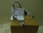 Harley Davidson Backrest Kit 52586-94A Fits Flht For Touring Models 1986-CURRENT. Fixed Price $79.99.