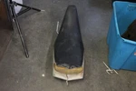 2004 Yamaha Raptor YFM660R Limited Edition Front Rear Seat Saddle G3945. Fixed Price $39.99.