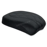 Mustang Seats Black Wide Tripper Diamond Stitched Passanger 76813. Fixed Price $280.00.