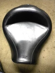 06-UP Harley Dyna & Wideglide Mustang 76117 Solo Seat 6D06D Very Good. Fixed Price $275.00.
