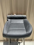 2008-2013 Bmw X6 E71 Left Driver Rear Lower Seat Cushion Black Color Oem. Fixed Price $99.00.