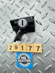 Yamaha RD400 76-79 Helmet / Seat Lock Latch (key No. 3333) 584-24705. Fixed Price $50.05.