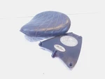 1983-2003 Harley Davidson Sportster 883 1200 La Rosa Design Custom Solo Seat. Fixed Price $299.95.