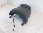 2002-2004 Bmw Black Rear Passenger Saddle Seat Pad Heated. Fixed Price $199.95.