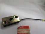 Nos Oem 88-97 Suzuki Katana GSX600 & 750 Seat Release Latch W Cable 45220-19C00. Fixed Price $49.49.