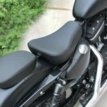 Front /rear Driver Rider Solo Pad Seat For Harley Sportster 1200 883 Xl 1983-05. Fixed Price $47.99.