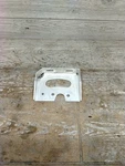 2022 Polaris Right Hood Latch Mount Bracket SLINGSHOT-003. Fixed Price $24.99.