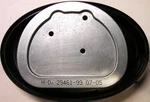 Harley-davidson H-d Air Filter #29461-99 Cover #29581-01B Bracket #29474-99A. Fixed Price $28.75.