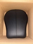 Harley-davidson Passenger Pillion Seat 09-17 Flstc Heritage Like New Condition. Fixed Price $125.00.